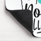 Day No Prob – ラマラマ先生テストDay 2 マウスパッド (コーナー)