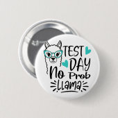 Day No Prob – ラマラマ先生テストDay 2 缶バッジ (正面&裏面)