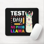 Day No Prob – ラマラマ先生テストDay 9 マウスパッド (マウス)