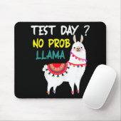 Day No Prob-Llama Llama先生テストDay For Te マウスパッド (マウス)