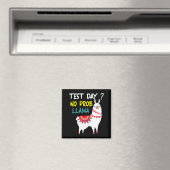 Day No Prob-Llama Llama先生テストDay For Te マグネット (インサイチュ (食洗機))