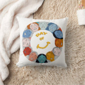 Day of Happiness  クッション (ブランケット)