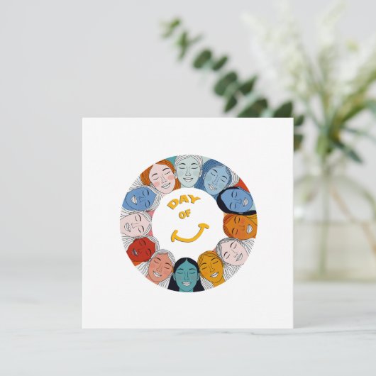 Day of Happiness  シーズンカード (スタンド正面)