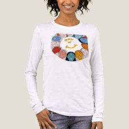 Day of Happiness トライブレンドTシャツ