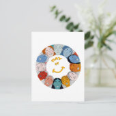 Day of Happiness  ポストカード (スタンド正面)