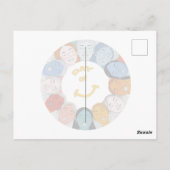 Day of Happiness  ポストカード (裏面)