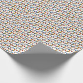 Day of Happiness  ラッピングペーパー (角)