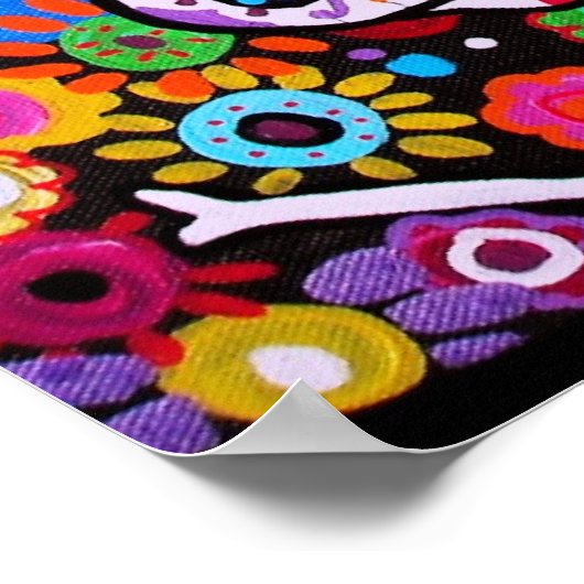 DAY OF THE DEAD ポスター (角)