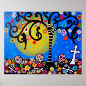 DAY OF THE DEAD ポスター (正面)