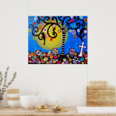 DAY OF THE DEAD ポスター (キッチン)