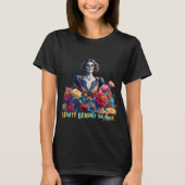 Day of the dead, Beauty behind the mask Tシャツ (正面)