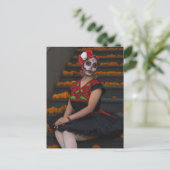 Day Of The Dead Celebration シーズンポストカード (スタンド正面)