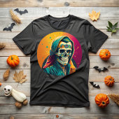 Day of the Dead, Death knows no fear Tシャツ