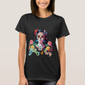 Day of the dead, Elegance of death Tシャツ (正面)