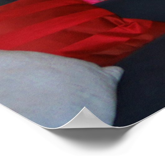 Day of the Dead Offering Display ポスター (角)