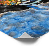 Day of the Dead Poster ポスター (角)