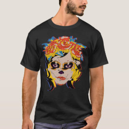Day Of The Dead Tシャツ