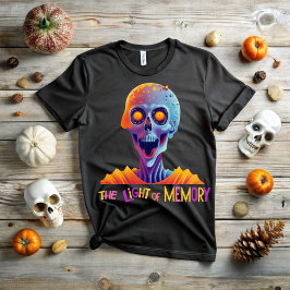 Day of the dead, The light of memory Tシャツ