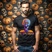 Day of the dead, The light of memory Tシャツ