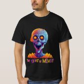 Day of the dead, The light of memory Tシャツ (正面)