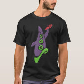 Day Of The Tentacle Tシャツ (正面)