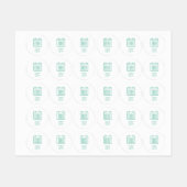 Day Offプランナー/オーガナイザーステッカー/ラベル ラベル (シート)