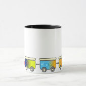 Day´sの旅行のマグ マグカップ (中央)