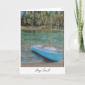 Day Sail, blank card シーズンカード (正面)