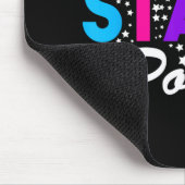 Day Show Your Staar Power Student先生 マウスパッド (コーナー)