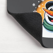 Day Snow Supporter Shirt マウスパッド (コーナー)