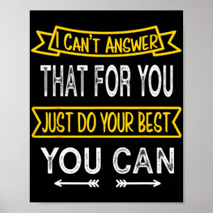 Day Teacher Shirt Standardized Exam Staar Fsa Test ポスター