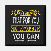 Day Teacher Shirt Standardized Exam Staar Fsa Test マグネット (正面)