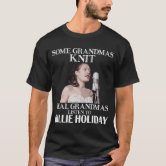 ビリー・ホリデイ Tシャツ | Zazzle.co.jp