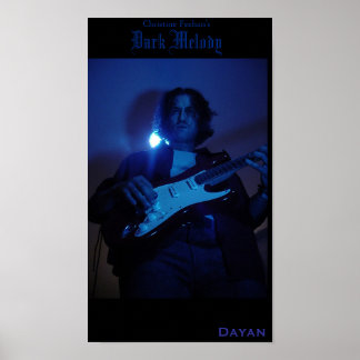 Dayan ~ Christine Feehan's Dark Melody ポスター