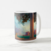 DAYBREAKマックスフィールドパリ1922ヴィンテージ コーヒーマグカップ (正面右)