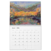 Daybreak 2026, Sarah Orre Fine Art Calendar カレンダー (3月 2026)