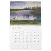Daybreak 2026, Sarah Orre Fine Art Calendar カレンダー (2月 2026)