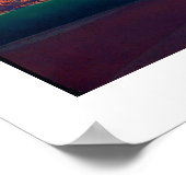 DAYBREAK Maxfield Parrish 1922 ... 2022ポスター ポスター (角)