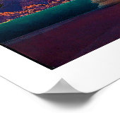 DAYBREAK Maxfield Parrish 1922 ... 2022ポスター ポスター (角)