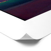 DAYBREAK Maxfield Parrish 1922 ... 2022ポスター ポスター (角)