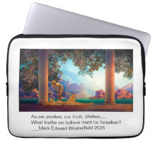 DAYBREAK Maxfield Parrish 1922 ... 2022ポスター