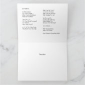 DAYBREAK Maxfield Parrish 1922 ... 2025 カード (内部)