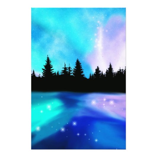 Daybreak Reflectionsフォトプリント フォトプリント (正面)