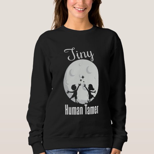 Daycare Kindergarten or Preschool Education Teache スウェットシャツ (正面)