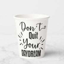 Daydreamやめの招待状と発表