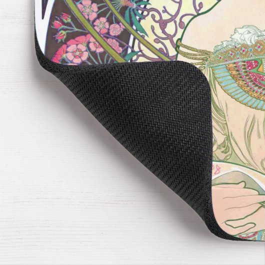 Daydream (Spring), Mucha マウスパッド (コーナー)