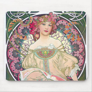 Daydream (Spring), Mucha マウスパッド