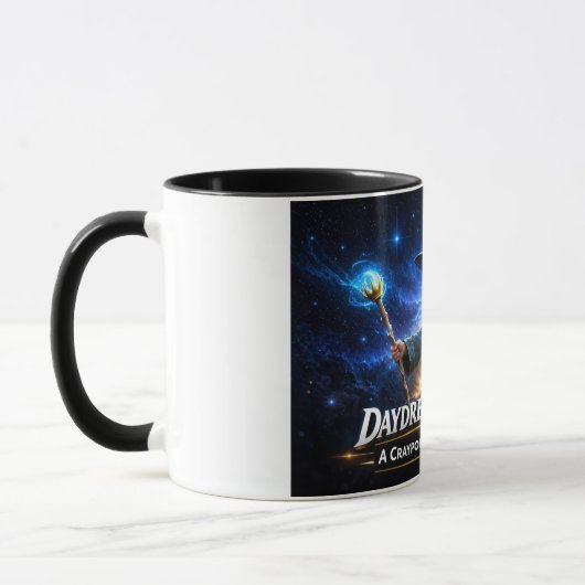DayDream Warriors Mug マグカップ (左)