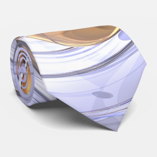 Daydreamersの抽象芸術のタイ ネクタイ (ロール)