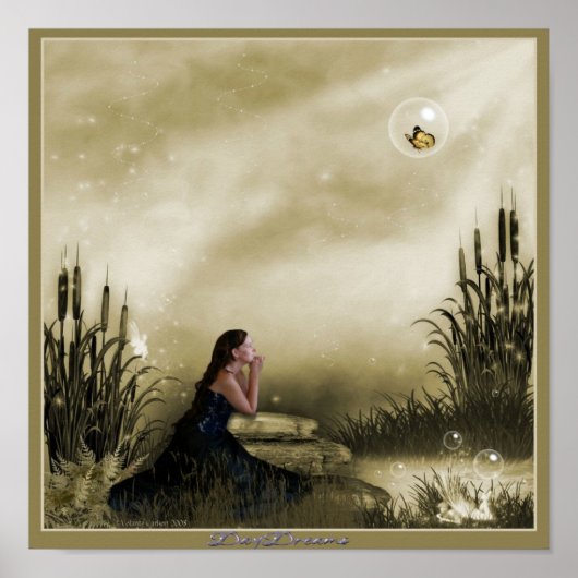 DayDreams ポスター (正面)